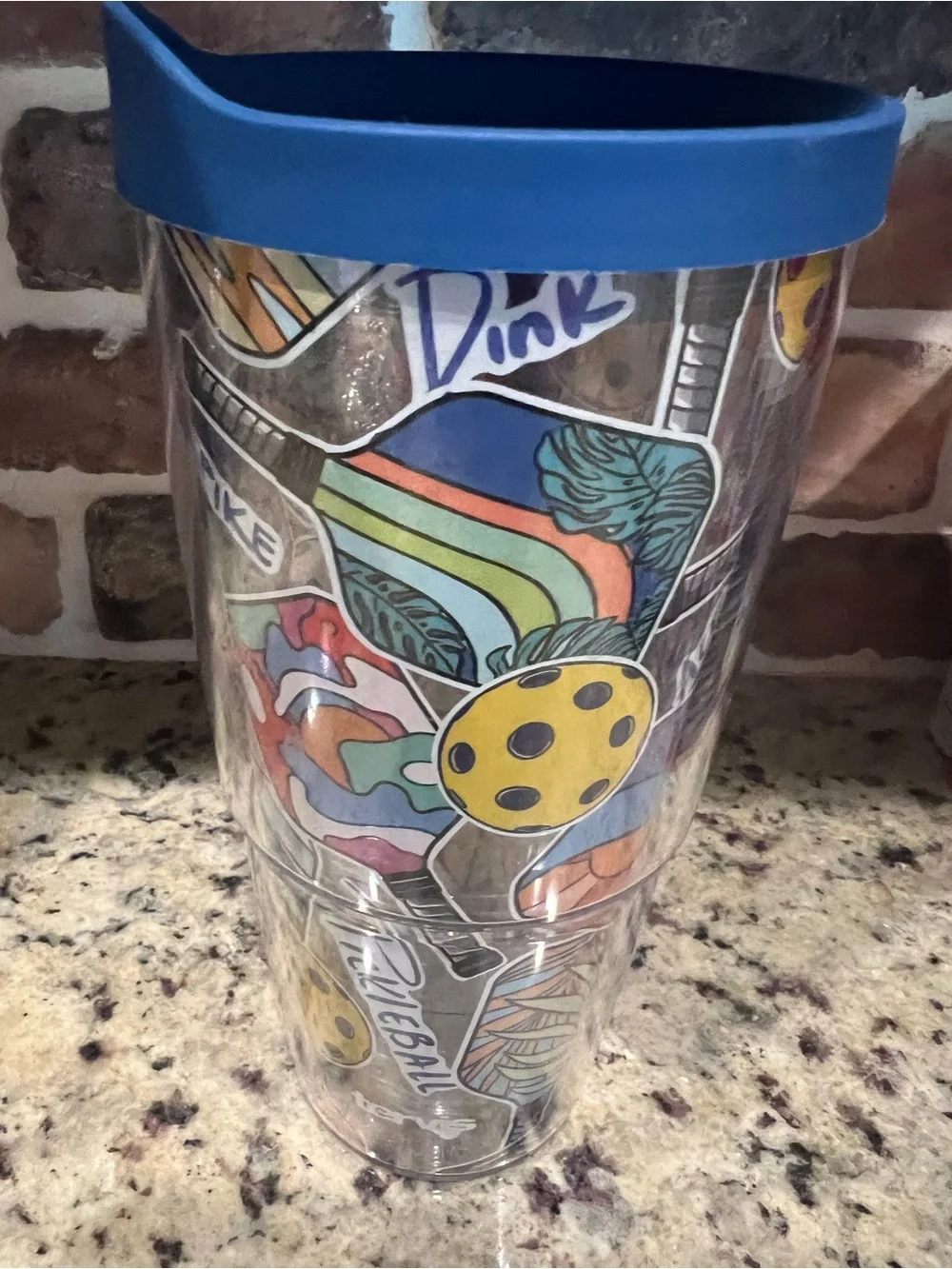 tervis pickleball 24